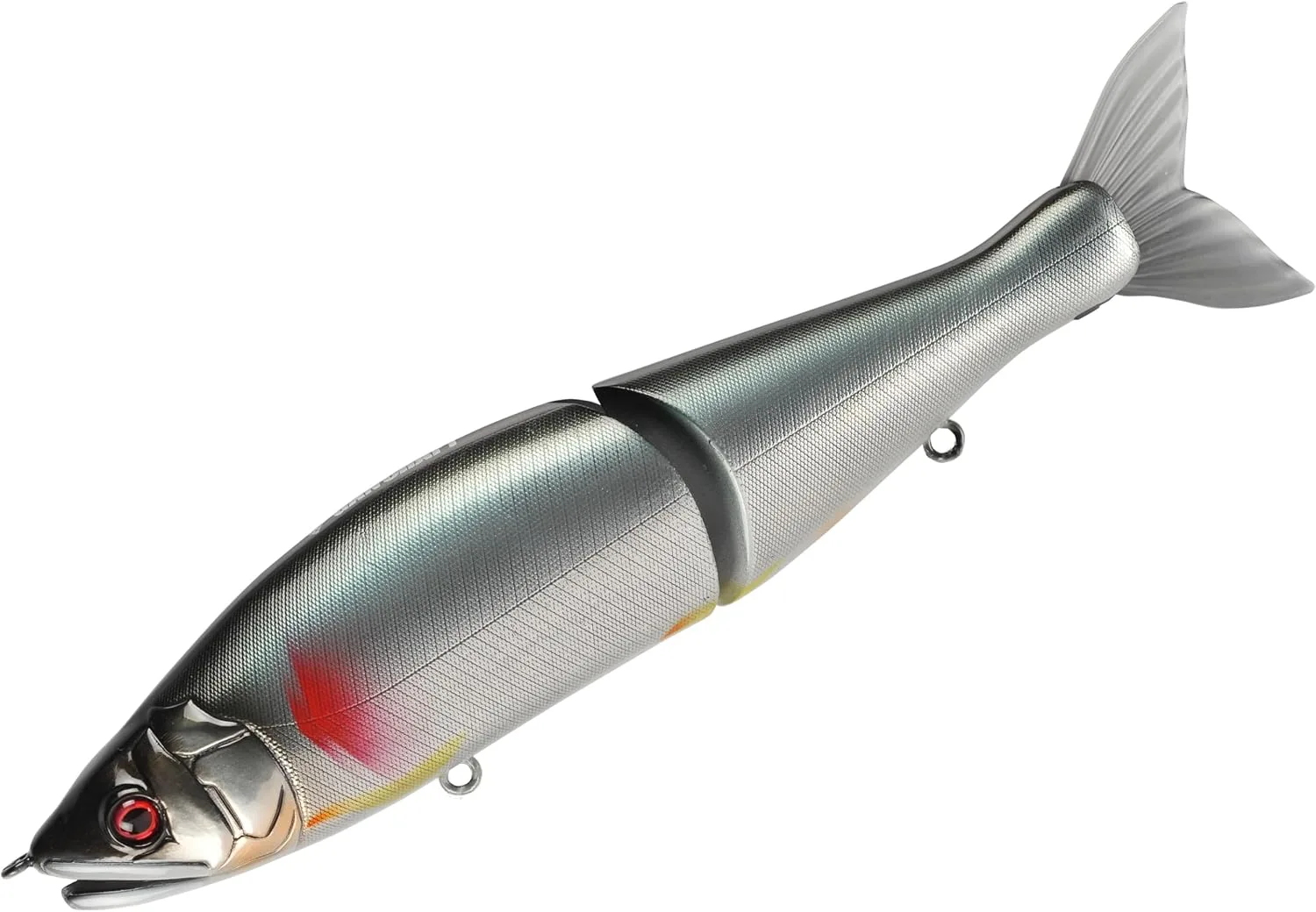 Gan Craft Jointed Claw 178 Type-F coloris Villain, swimbait articulé 178 mm